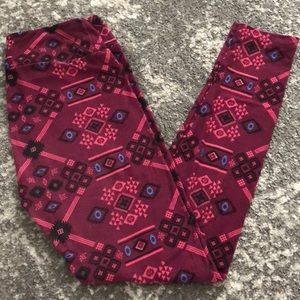 LuLaRoe Leggings